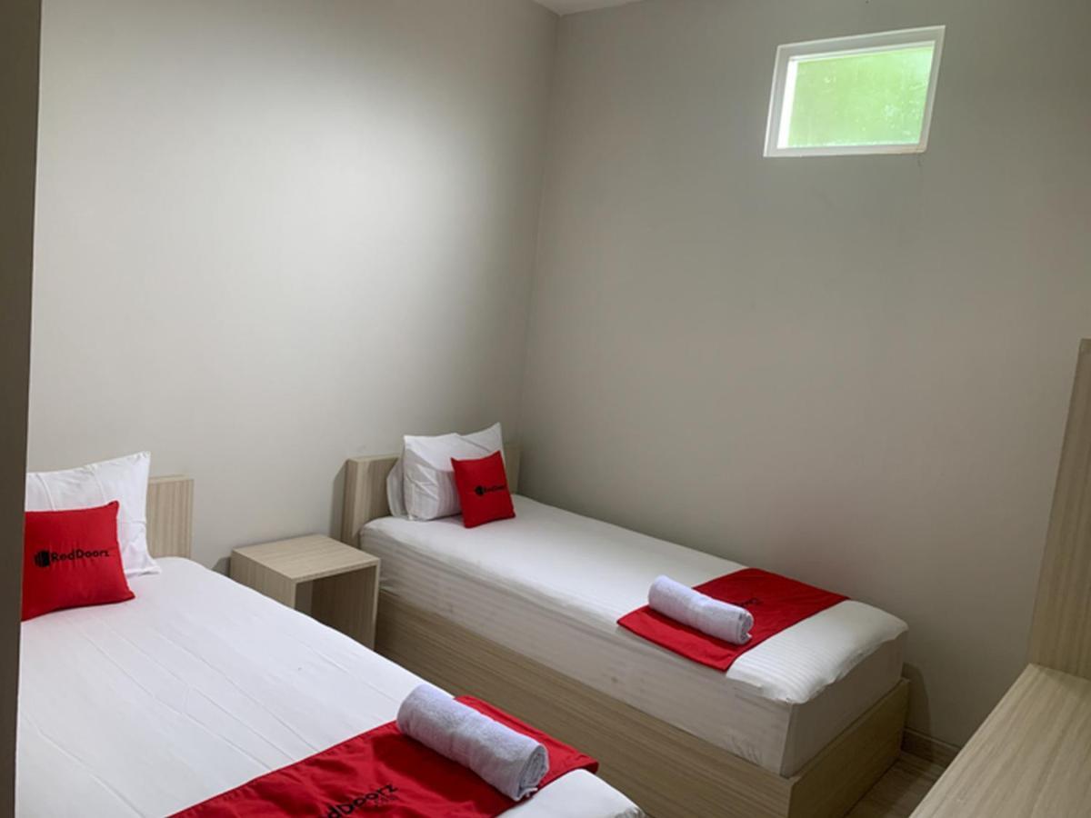 Reddoorz Near Alun Alun Purbalingga Hotel Eksteriør billede