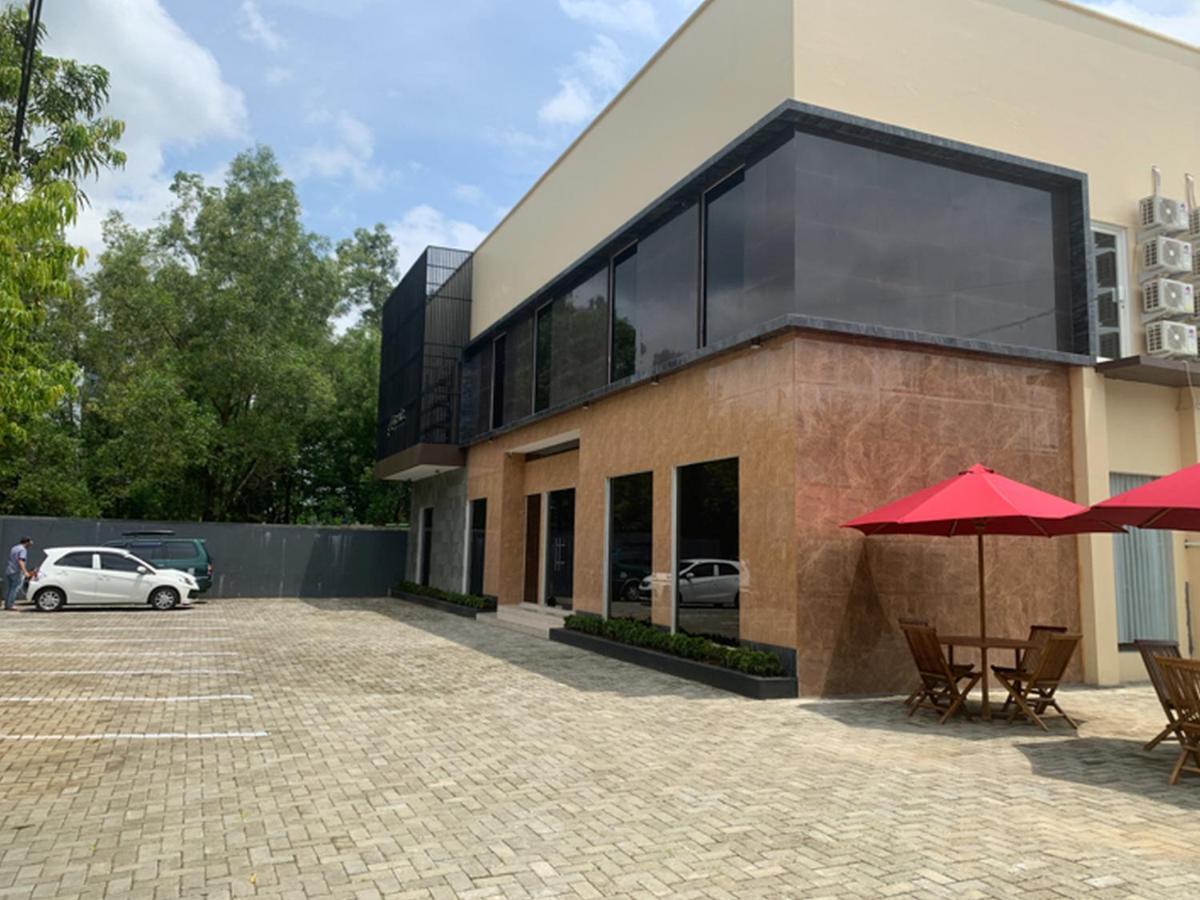 Reddoorz Near Alun Alun Purbalingga Hotel Eksteriør billede